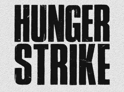 logo Hunger Strike